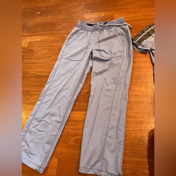 Scrub set normal wear XS blue/gray - Picture 6 of 9